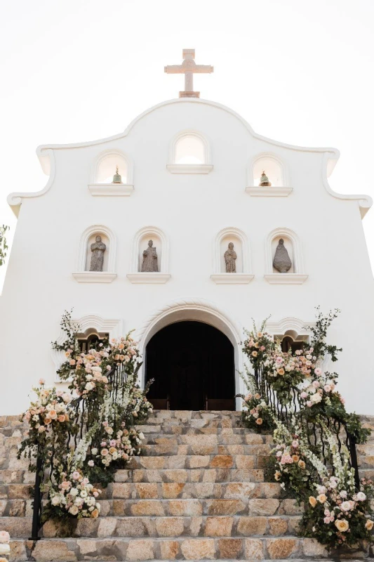 A Formal Wedding for Anna and Darren