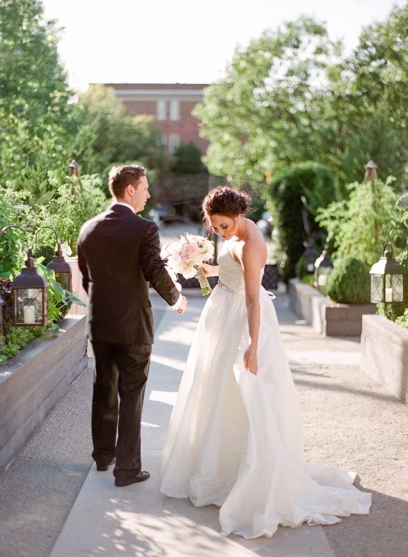 A Wedding for Jamie and Stefan