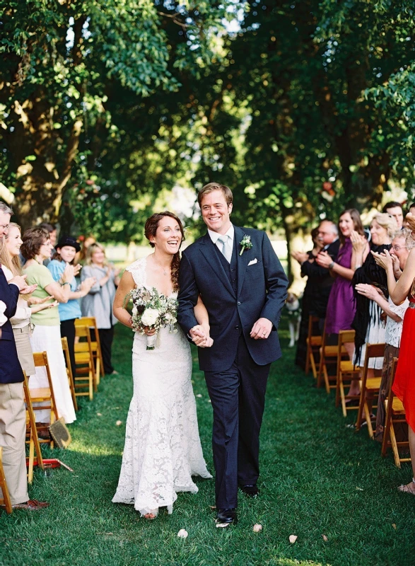 A Wedding for Ellie and Ted