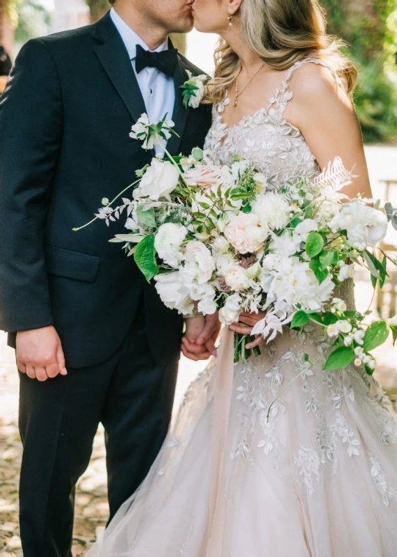 An Industrial Wedding for Jessica and Ryan