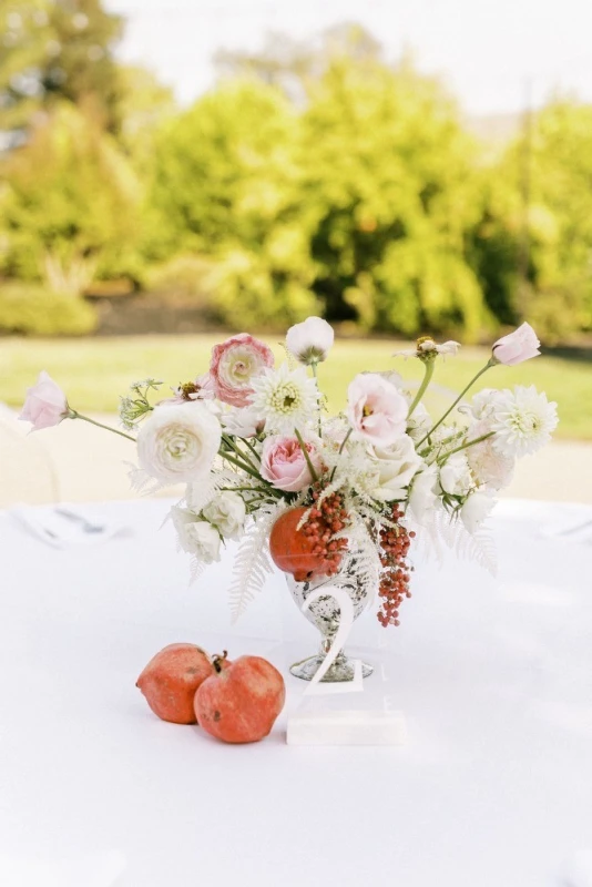 A Formal Wedding for Julia and Omar