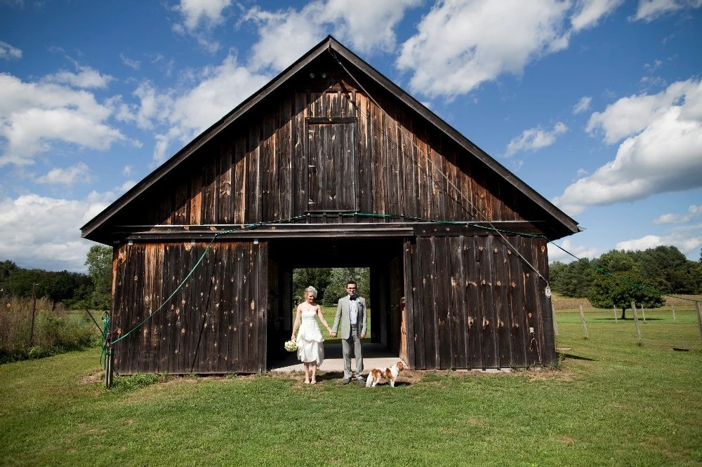 A Wedding for Christie and Kevin