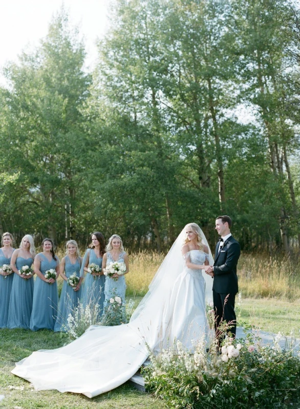 A Mountain Wedding for Jourdan and Holt