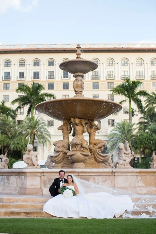 A Beach Wedding for Savannah and Miles