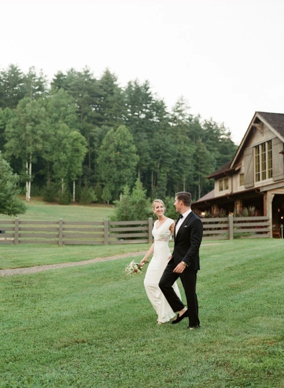 A Wedding for Caitlin and Jack