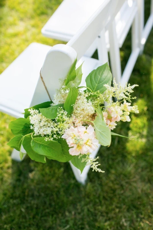 A Wedding for Anna and Seth