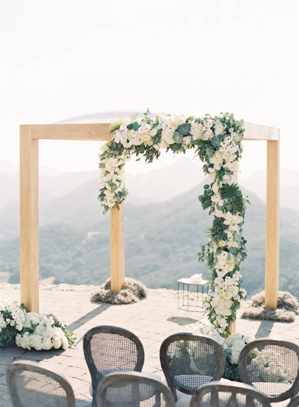 A Boho Wedding for Jennifer and Eugene