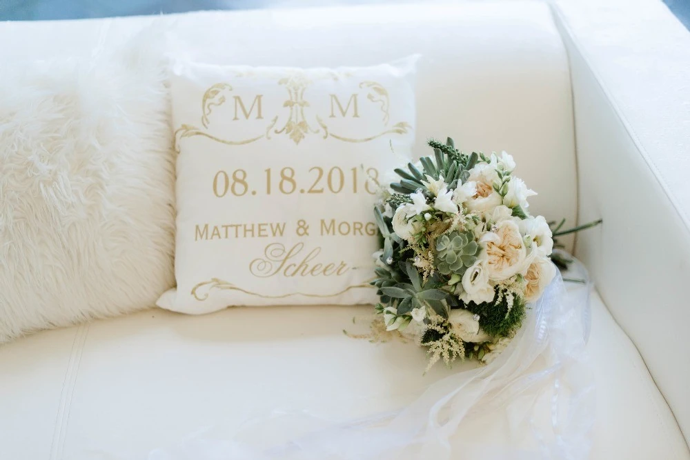 A Classic Wedding for Morgan and Matt