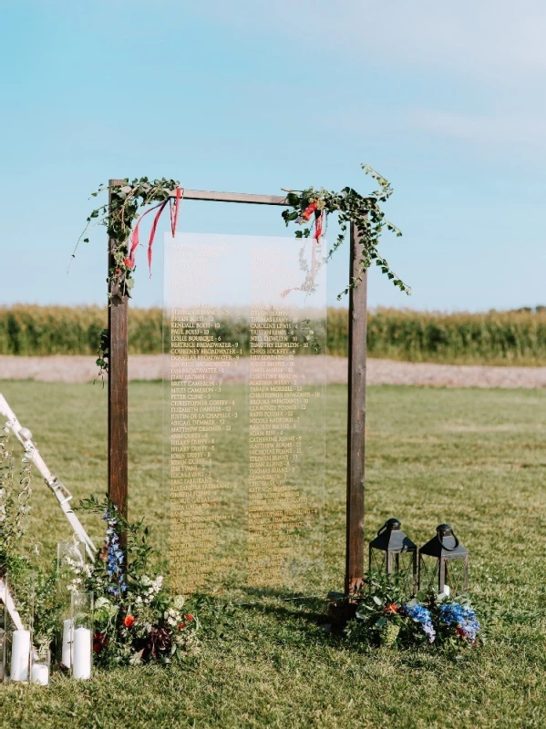 A Rustic Wedding for Brooke and Warren