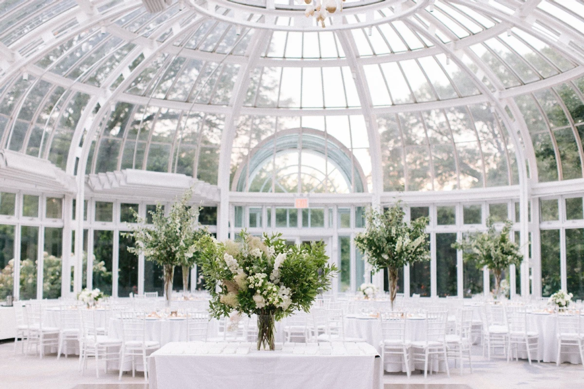 A Garden Wedding for Sally and Chris