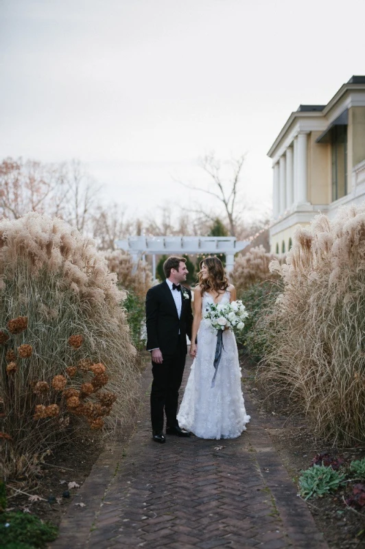 A Formal Wedding for Courtney and Adam