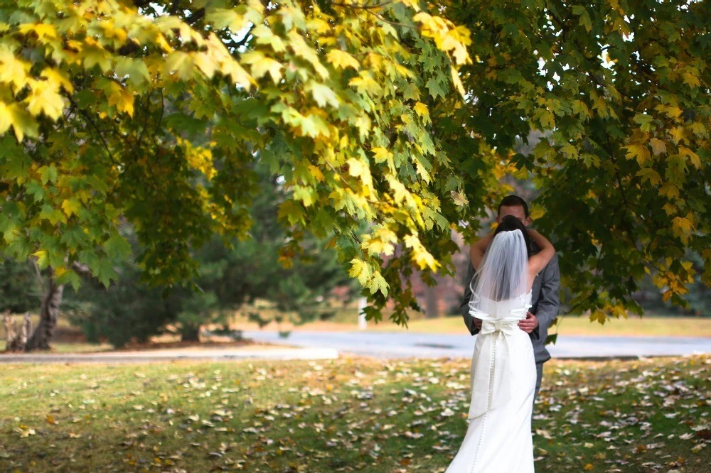 A Wedding for Betty and Steve