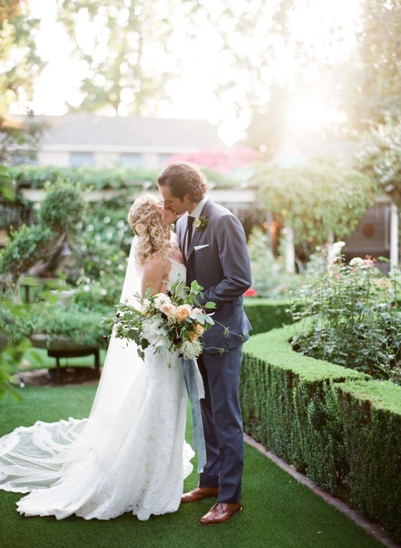 A Boho Wedding for Lauren and Travis