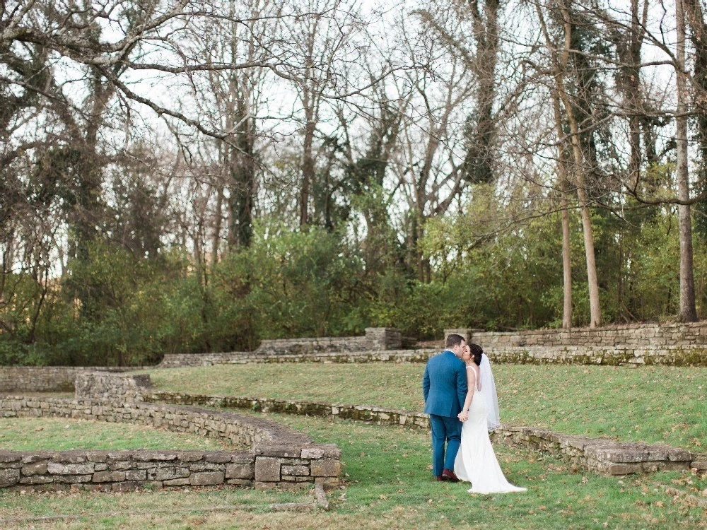 A Classic Wedding for Katie and Jared