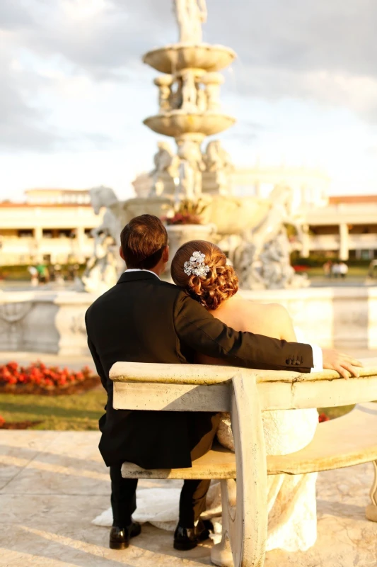 A Wedding for Francesca and Mario