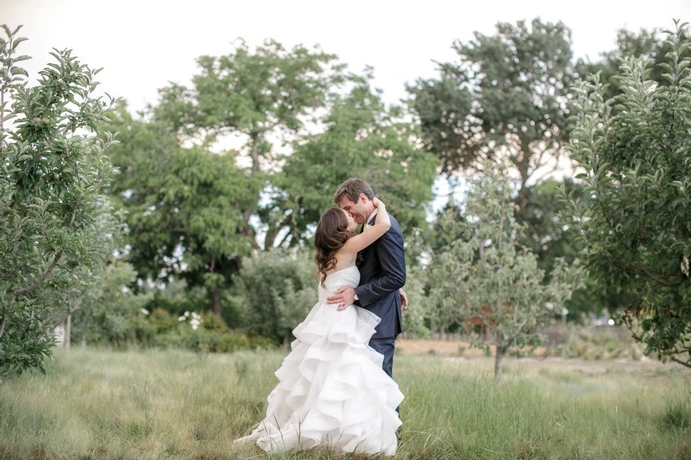 A Wedding for Kate and Brian