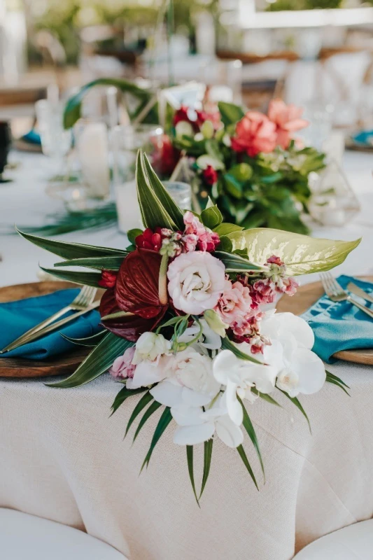 A Beach Wedding for Mickie and Steve