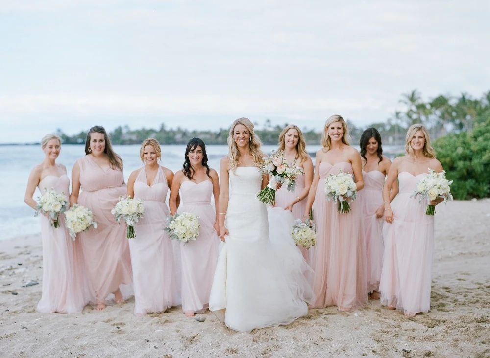 A Beach Wedding for Kristin and Zach