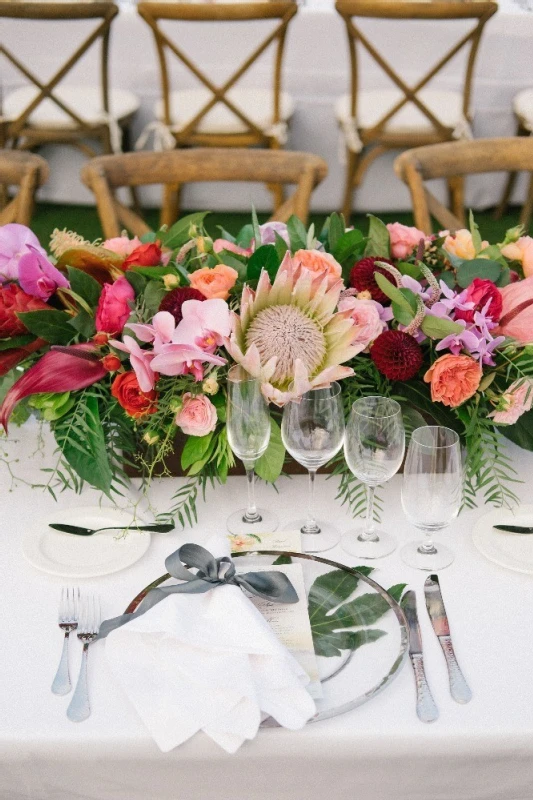 A Rustic Wedding for Nancy and Carlos