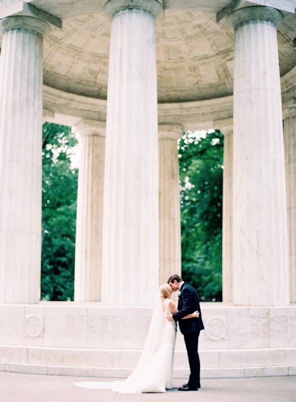 A Wedding for Laura and Will