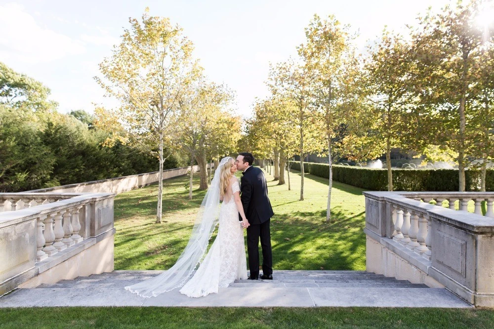 A Classic Wedding for Ashley and Terence