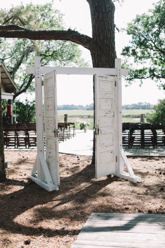 A Wedding for Jenny and Steve