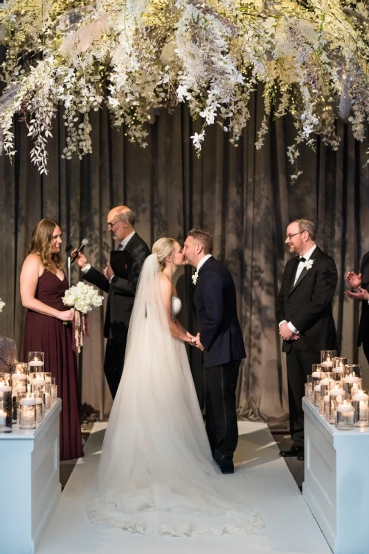 A Modern Wedding for Brandy and Todd