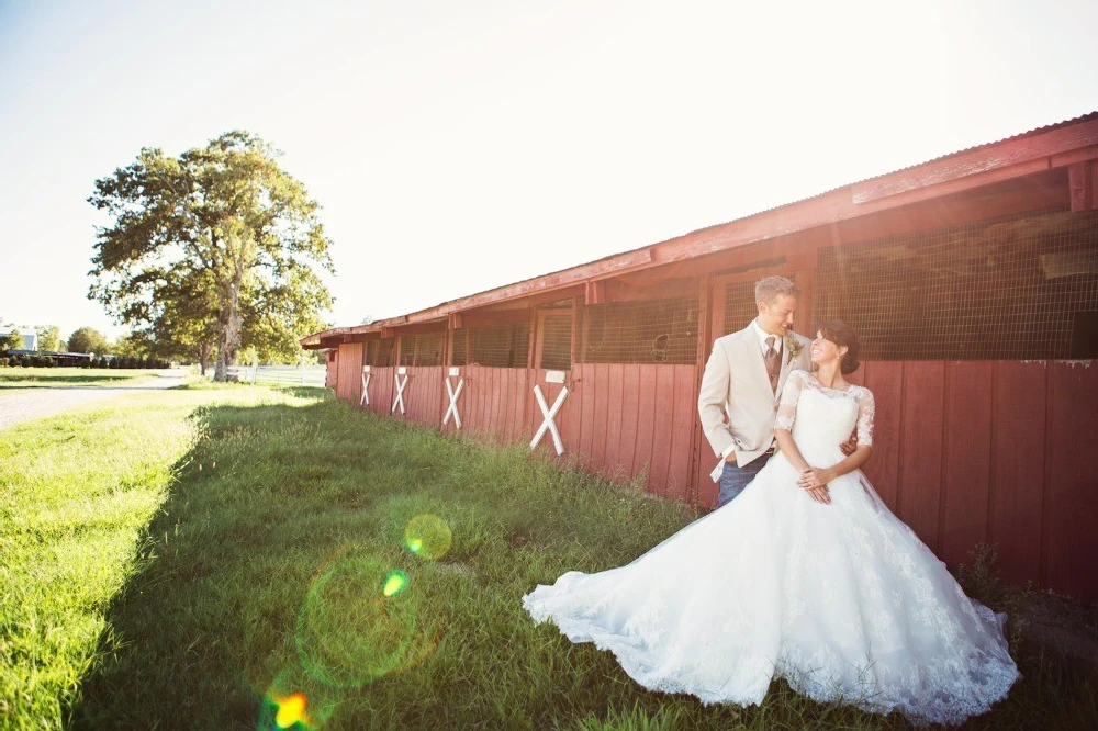 A Wedding for Lindsey and Ethan