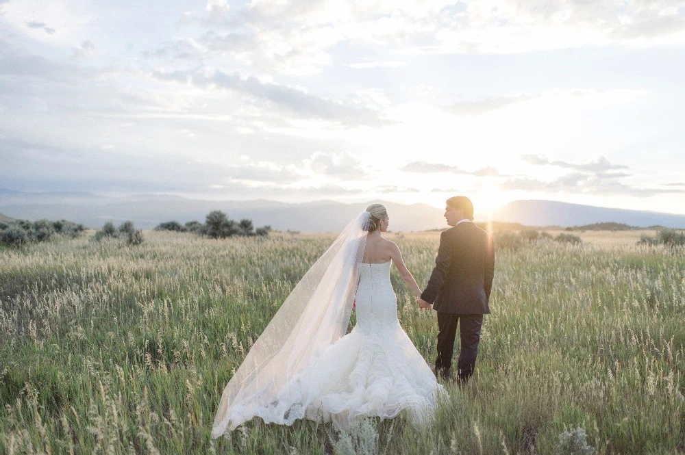 A Wedding for Alexandra and Maxwell