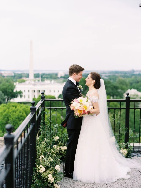 A Classic Wedding for Elizabeth and Billy