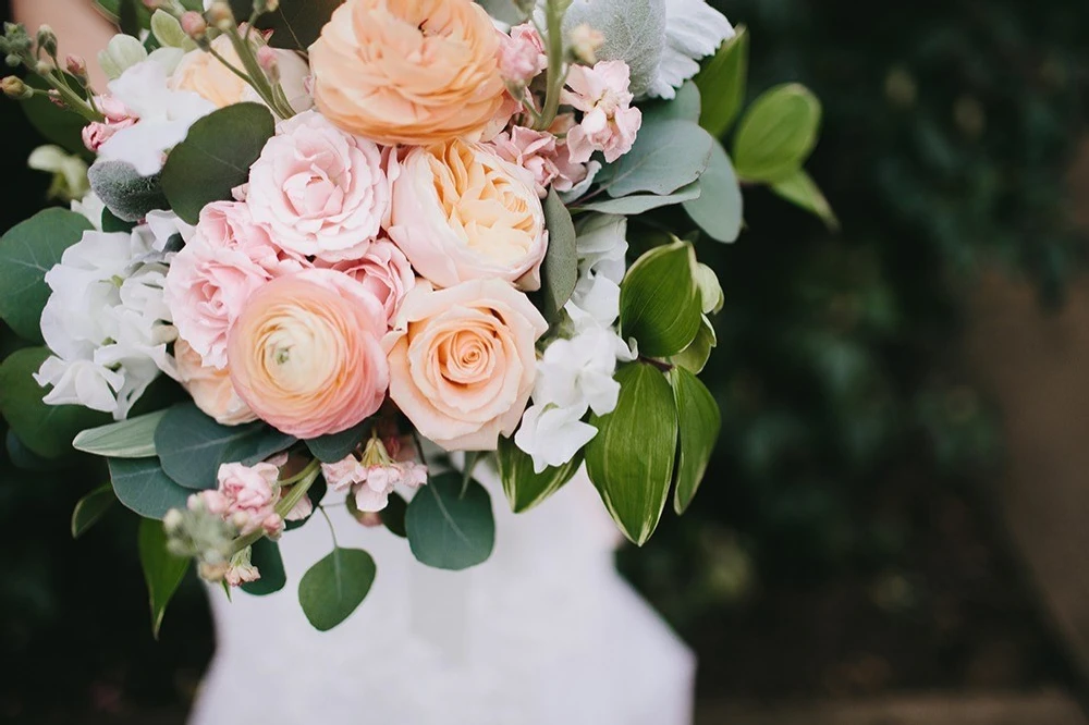 A Country Wedding for Courtenay and PJ