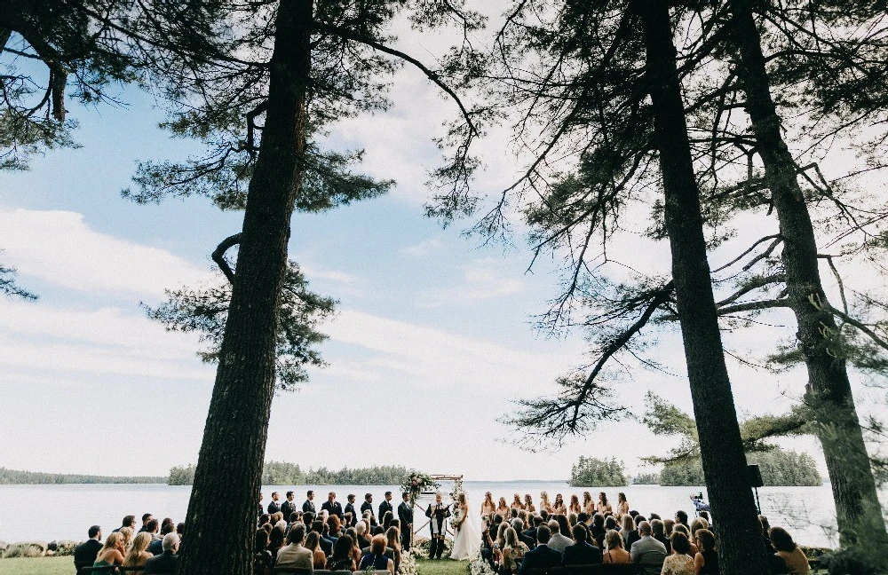 A Rustic Wedding for Lauren and Zach