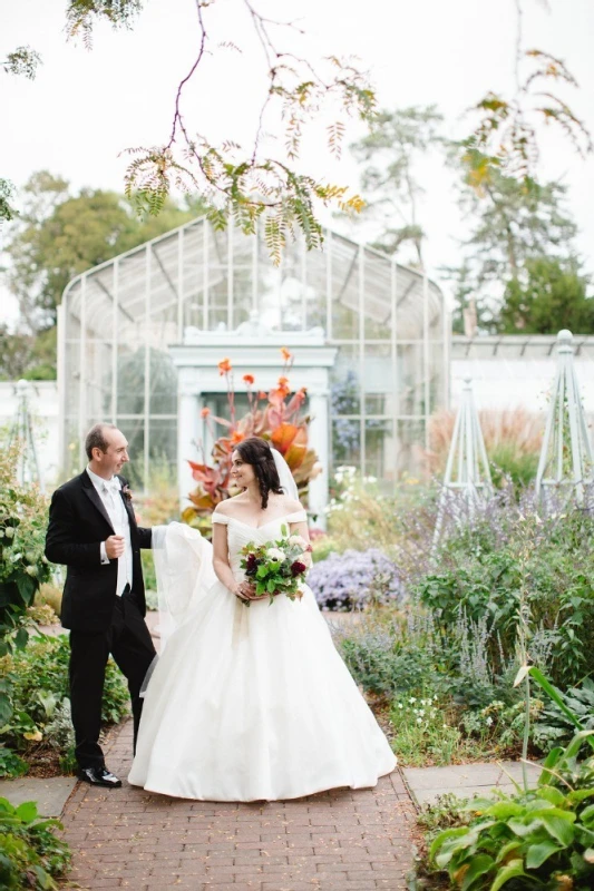 A Classic Wedding for Jennifer and Alex