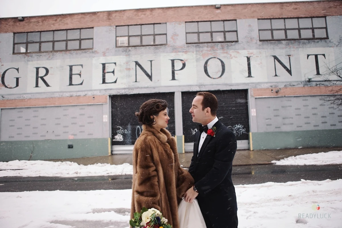 A Wedding for Alison and Jason