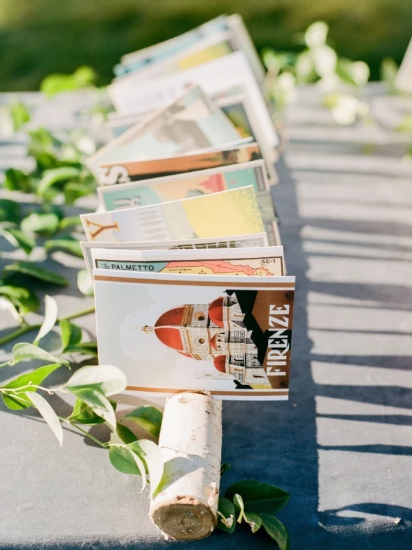 A Rustic Wedding for Amy and Dave