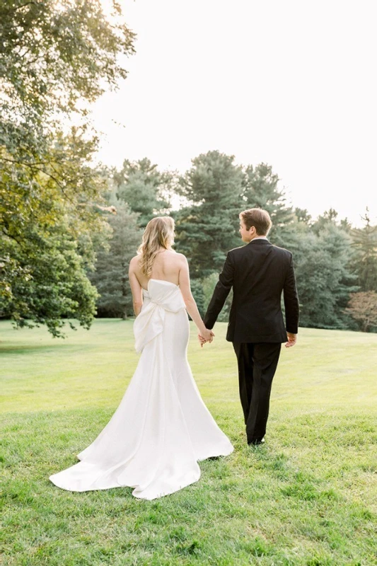 A Classic Wedding for Mary and Stephen