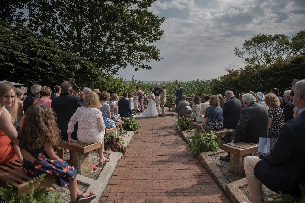 A Wedding for Beth and Chris