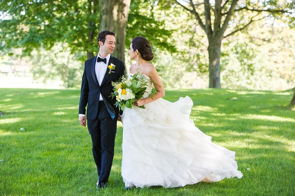 A Formal Wedding for Bethany and Lenny