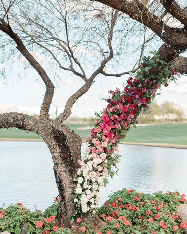 A Modern Wedding for Alexa and Blake