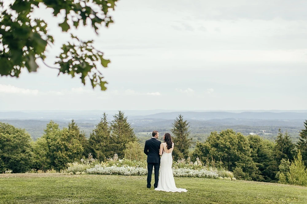 A Wedding for Jamie and Daniel