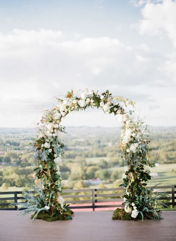 A Wedding for Molly and Andrew