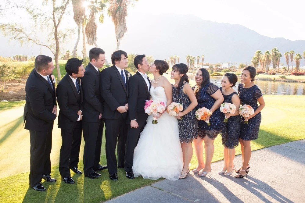 A Wedding for Christine and Ted