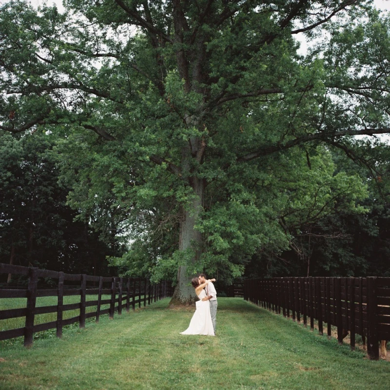 A Wedding for Taylor and Alex