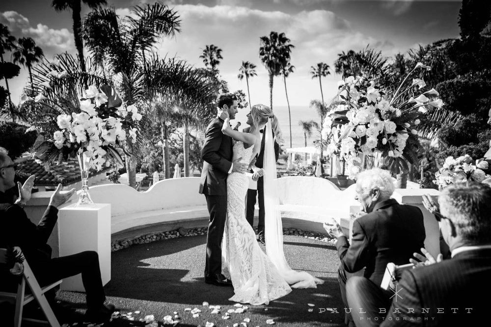 A Beach Wedding for Alanna and Alex