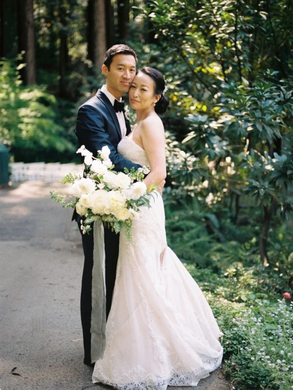 A Rustic Wedding for Helena and Alvin