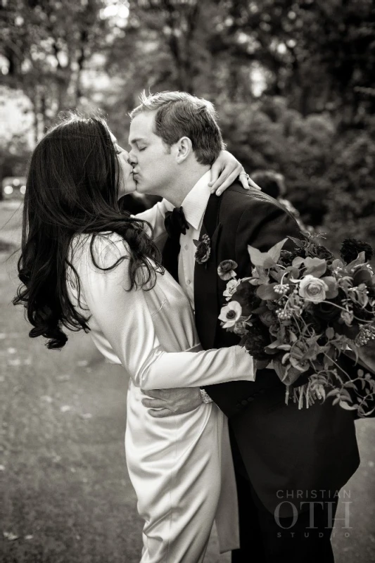 A Wedding for Catherine and Tucker