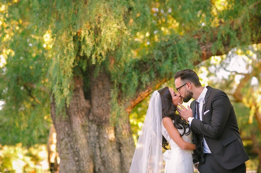 A Wedding for Cristina and Aaron