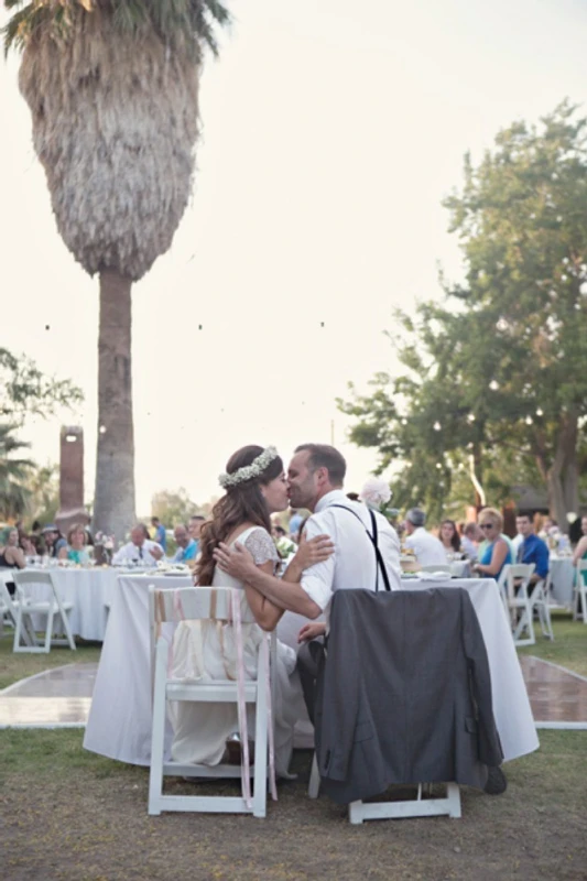 A Wedding for Julie and Jordan