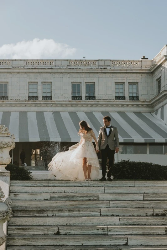 A Vintage Wedding for Emily and Andrew