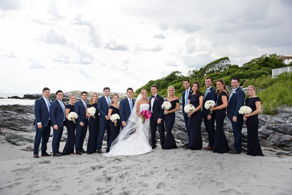 A Beach Wedding for Kaitlin and Rob